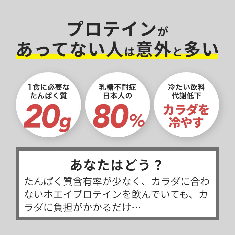 【定期】低糖質プロテインスープ400g