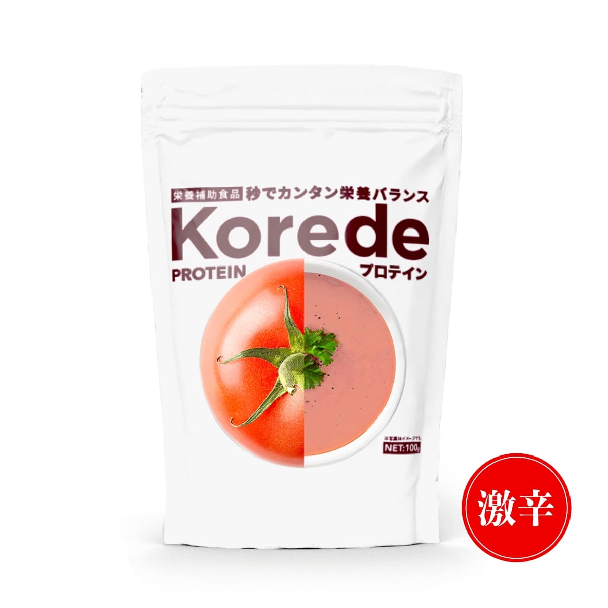 プロテインスープお試し100g (旧品)