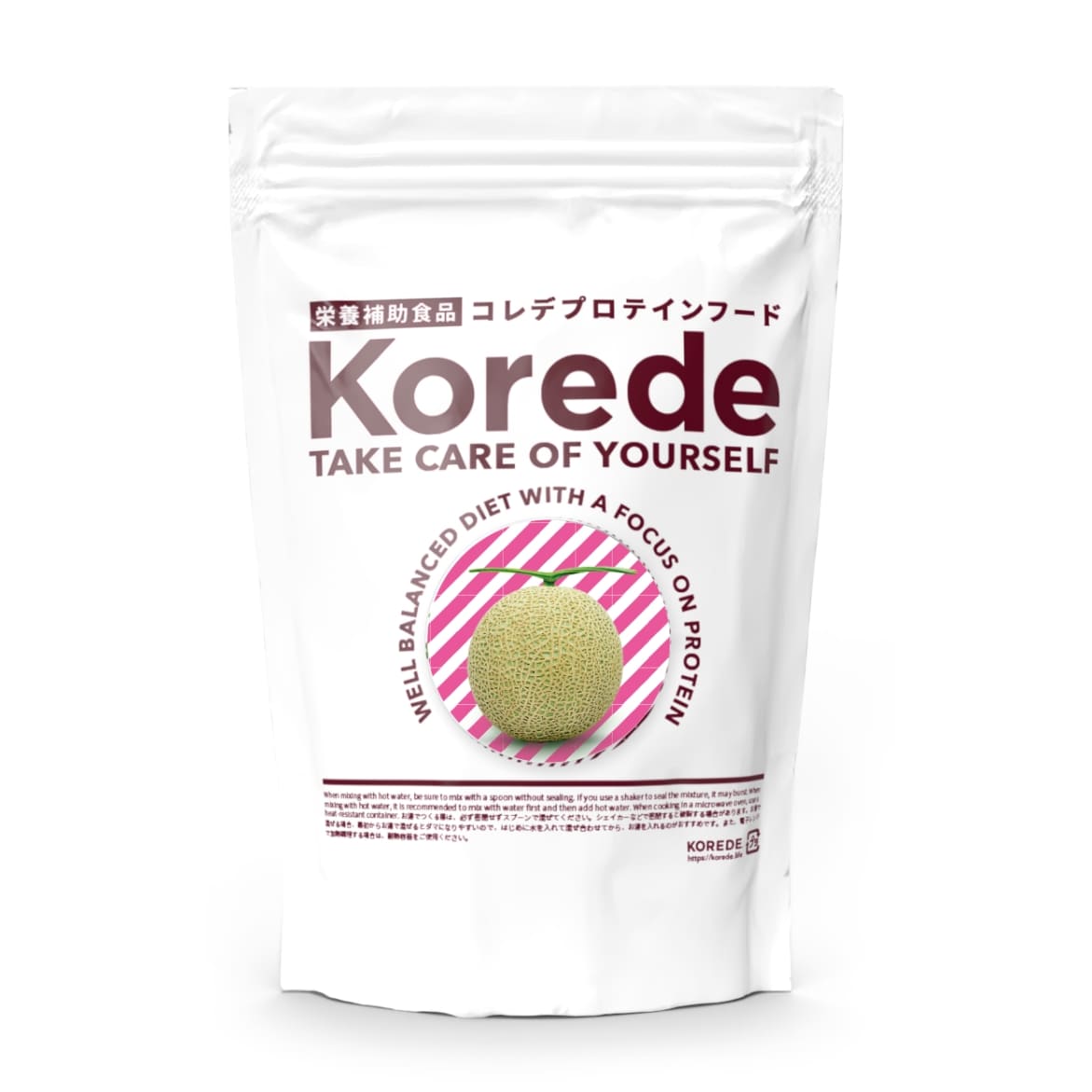 プロテインシェイク400g
