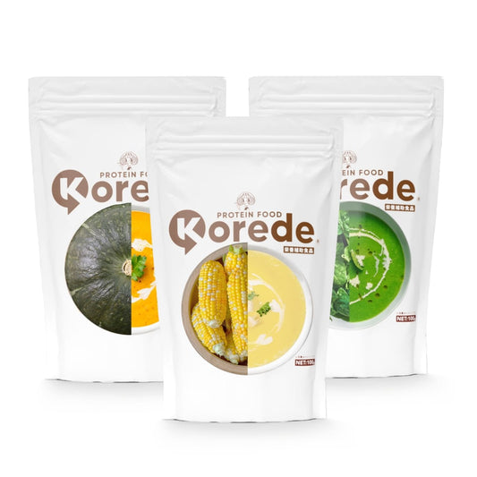 プロテインスープお試し100g