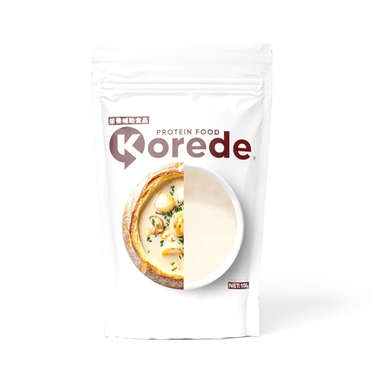 クラムチャウダー