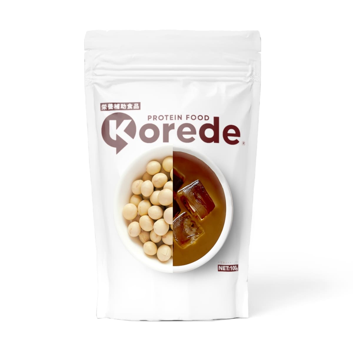 ソイラテプロテイン（微糖）