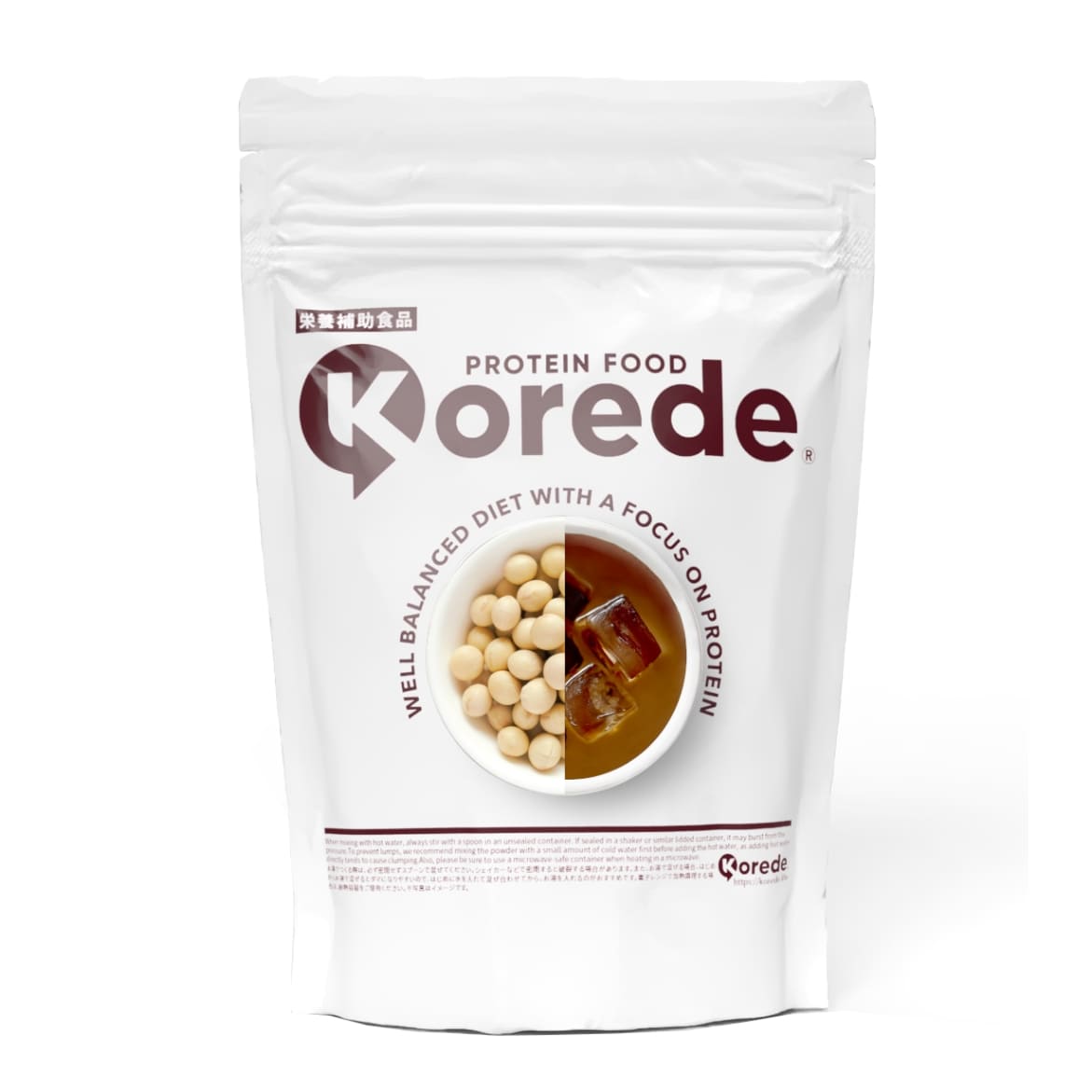 ソイラテプロテイン（微糖）