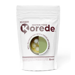 緑茶プロテイン