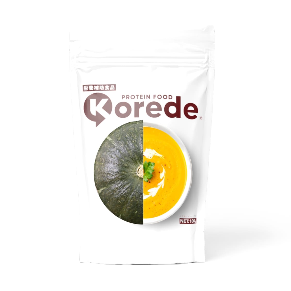 プロテインスープお試し100g