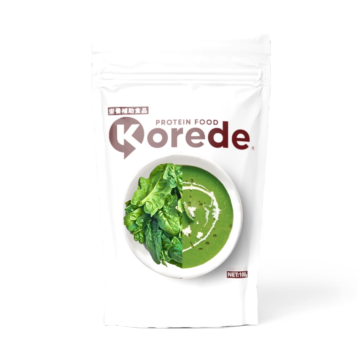 プロテインスープお試し100g