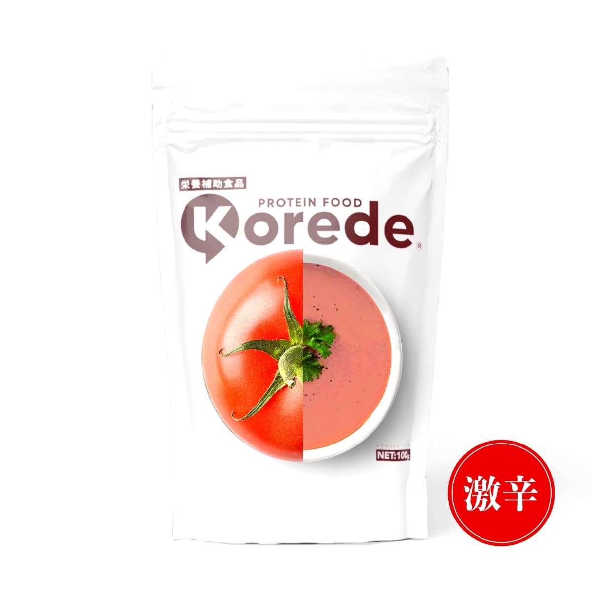 プロテインスープお試し100g